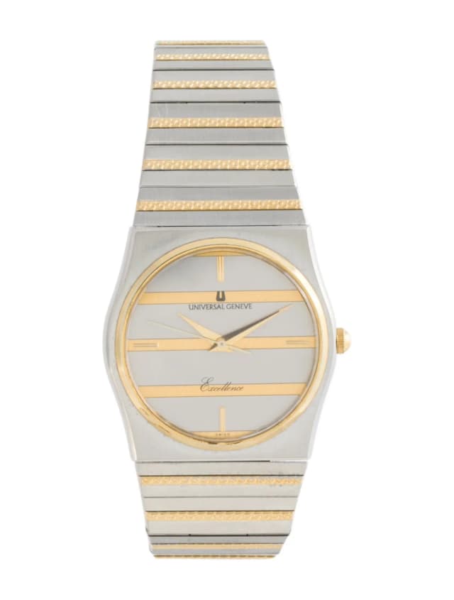 Universal Genève Excellence Watch, 30mm in multicolor from The RealReal, photo 1 of 1