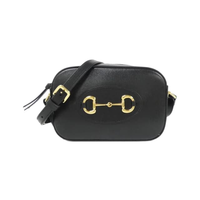 Gucci Horsebit Shoulder Bag in Leather from The Reluxe, photo 1 of 1