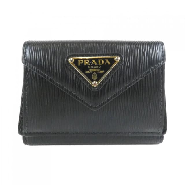 Prada Wallet Gold in Gold from The Reluxe, photo 1 of 1