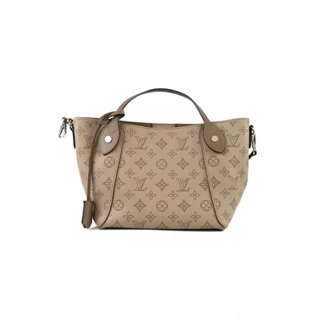 Louis Vuitton Mahina Hina PM Galet in Leather from The Purse Affair, photo 1 of 1
