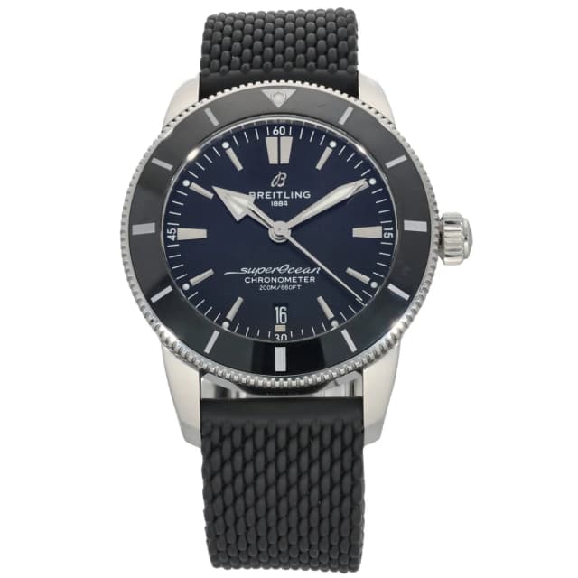 Breitling Superocean AB2030 42mm Stainless Steel Watch from H&T, photo 1 of 1