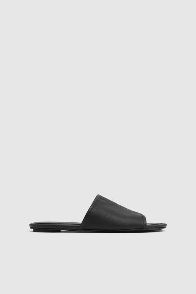 St Agni Bandeau Slide - Black, image 1 of 1 from St. Agni