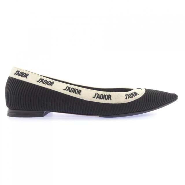 Dior Embroidered Fabric J'adior Shoes from The Reluxe, photo 1 of 1