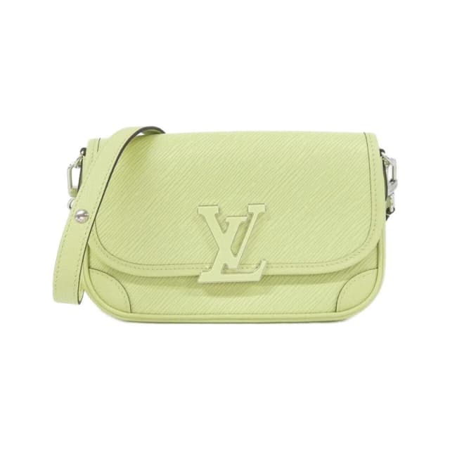 Louis Vuitton Epi Buci Shoulder Bag Vert Noto in Green from The Reluxe, photo 1 of 1
