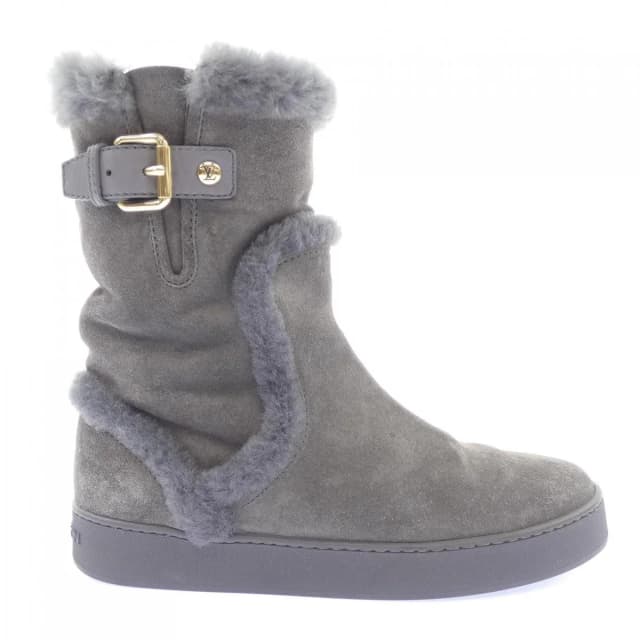 Louis Vuitton Boots Gray in Grey from The Reluxe, photo 1 of 1