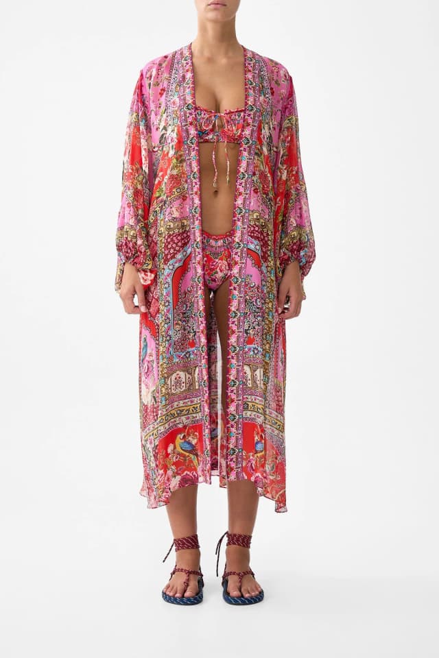 Camilla eBoutique BLOUSON SLEEVE LAYER HEIRLOOM EMPIRE, image 1 of 1 from CAMILLA
