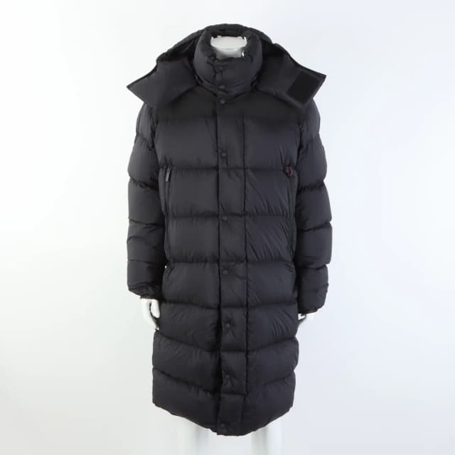 Moncler long padded jacket from GUGUS, photo 1 of 1