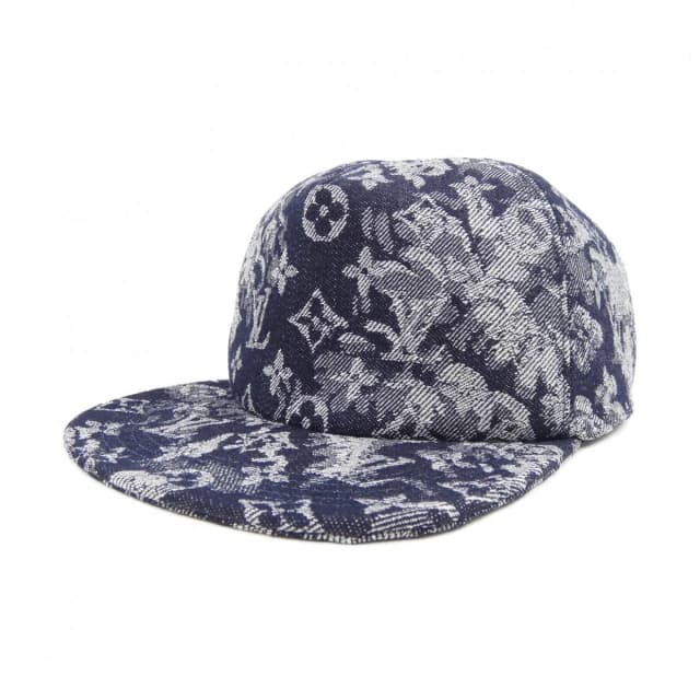 Louis Vuitton Monogram Tapestry Cap from The Reluxe, photo 1 of 1