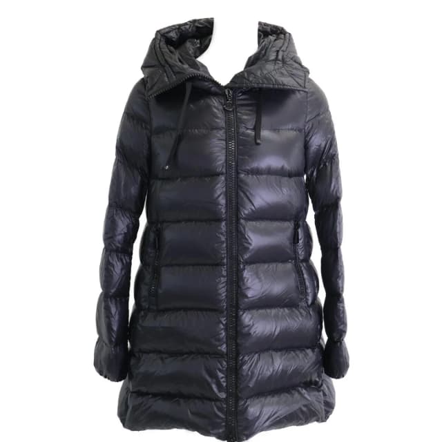 Moncler Suyen Down Jacket in Nylon from The Reluxe, photo 1 of 1