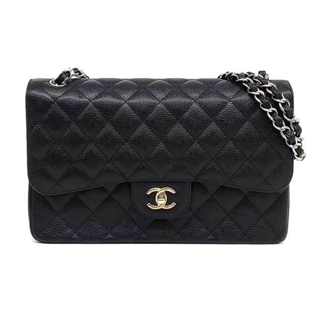 Chanel Caviar Classic Jumbo from GUGUS, photo 1 of 1