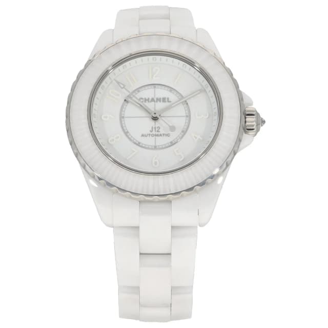 Chanel J12 34mm Ceramic Watch in Ceramic from H&T, photo 1 of 1