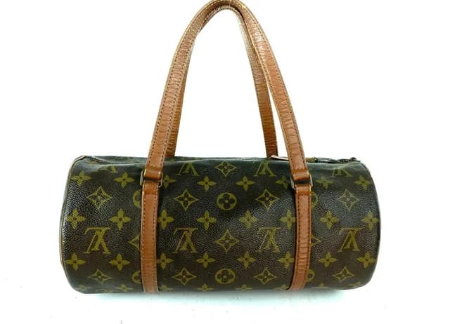 Louis Vuitton Monogram Papilloin Cylinder in Canvas from Bagriculture, photo 1 of 1