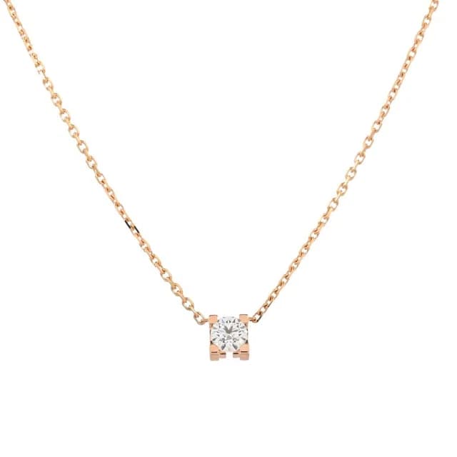 Cartier Necklace C de from The Reluxe, photo 1 of 1
