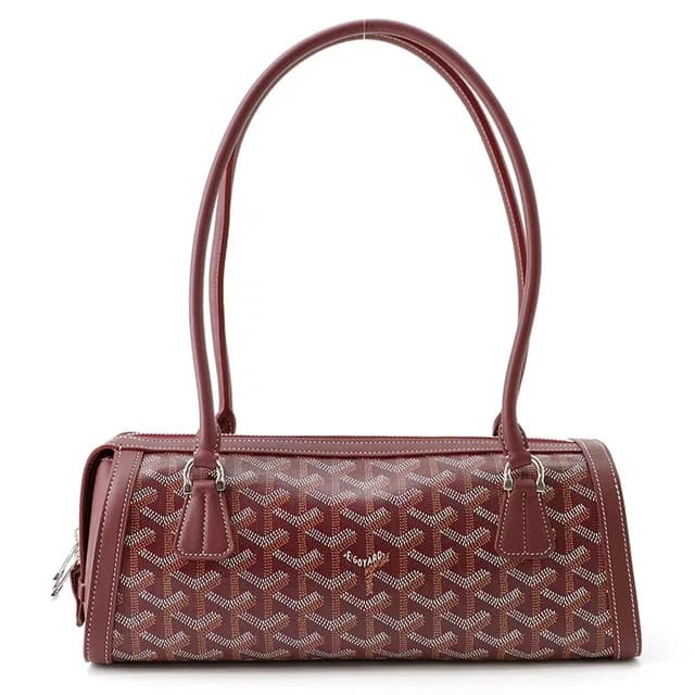 Goyard Shoulder Bag Bonbonniere Leather in Leather from The Reluxe, photo 1 of 1