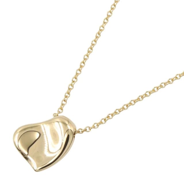 Tiffany & Co. Necklace Peretti Full Heart 41 18K from The Reluxe, photo 1 of 1