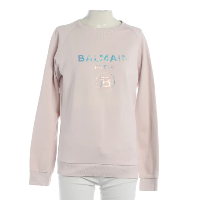 Balmain Sweatshirt S Hellrosa in Rosa from Buddy And Selly, photo 1 of 1