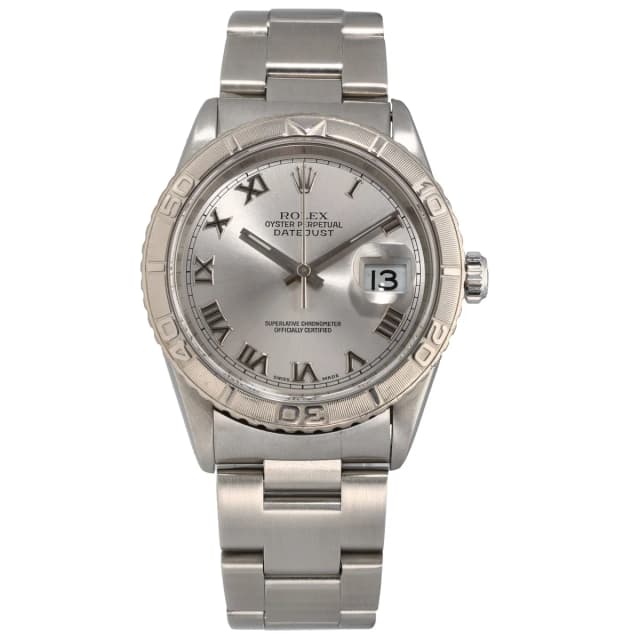 Rolex Datejust 16264 36mm Stainless Steel Watch from H&T, photo 1 of 1