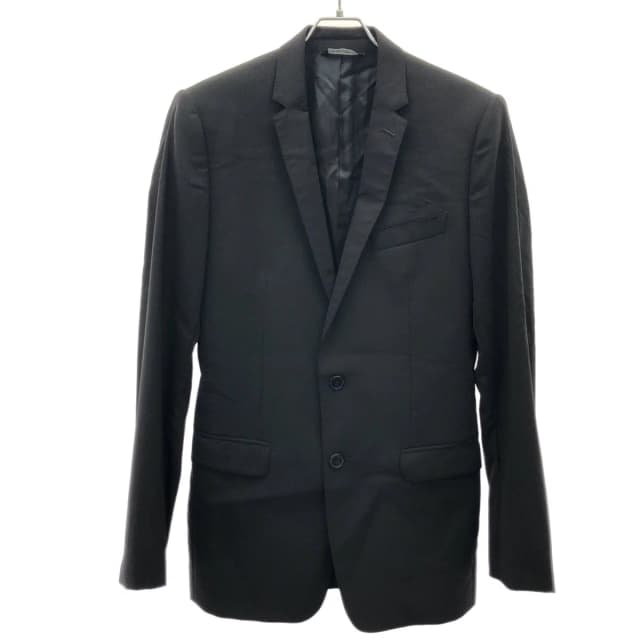 Dolce & Gabbana Martini Wool Set Black 46 in Black Wool from The Reluxe, photo 1 of 1