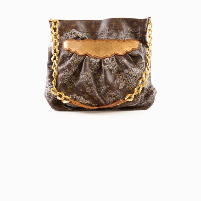 Louis Vuitton Dentelle Fersen Monogram Limited Edition in Canvas from The Purse Affair, photo 1 of 1