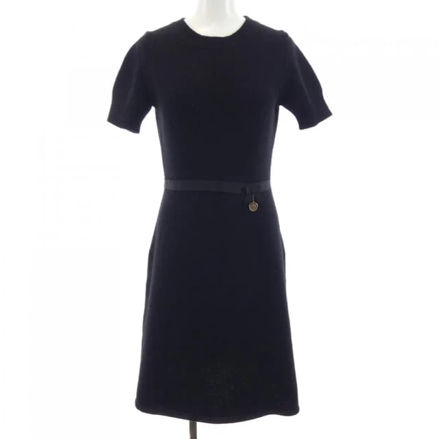 Louis Vuitton Dress Black in Black from The Reluxe, photo 1 of 1