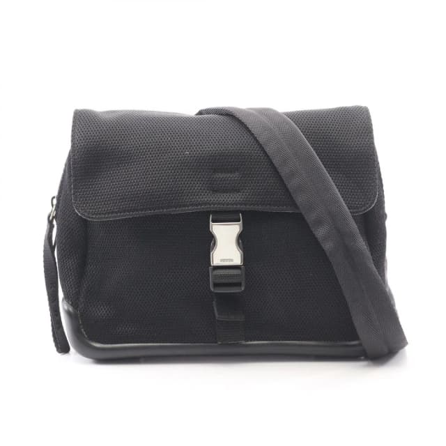 Prada Shoulder Bag Black in Black from The Reluxe, photo 1 of 1