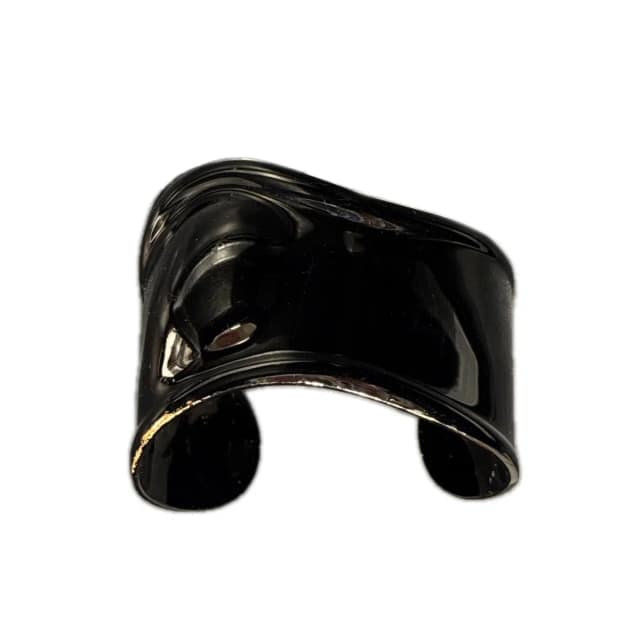 Tiffany & Co. Small Bone Cuff Left Hand Copper Black Coating in Black from The Reluxe, photo 1 of 1