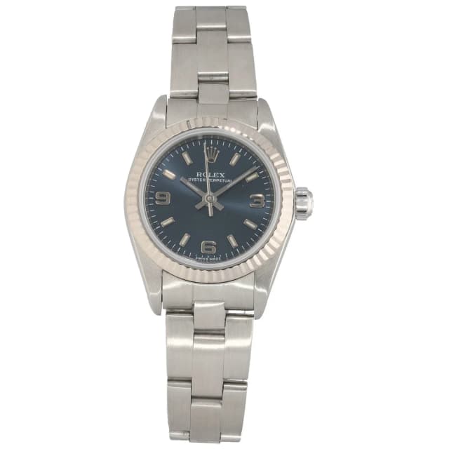 Rolex Oyster Perpetual 76094 26mm Stainless Steel Watch from H&T, photo 1 of 1