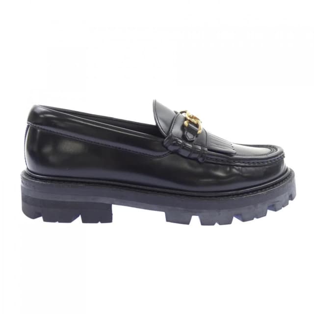 Celine Margaret Loafers Shoes with Triomphe Chain from The Reluxe, photo 1 of 1