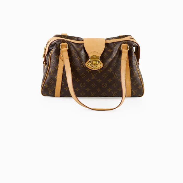 Louis Vuitton PM Stresa Bag Monogram in Canvas from The Purse Affair, photo 1 of 1