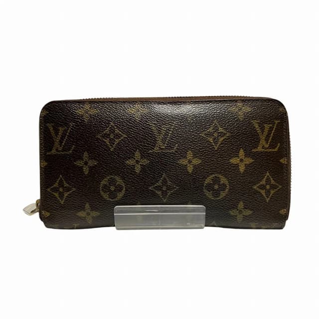 Louis Vuitton Zippy Wallet Monogram Canvas in Coated canvas from The Reluxe, photo 1 of 1