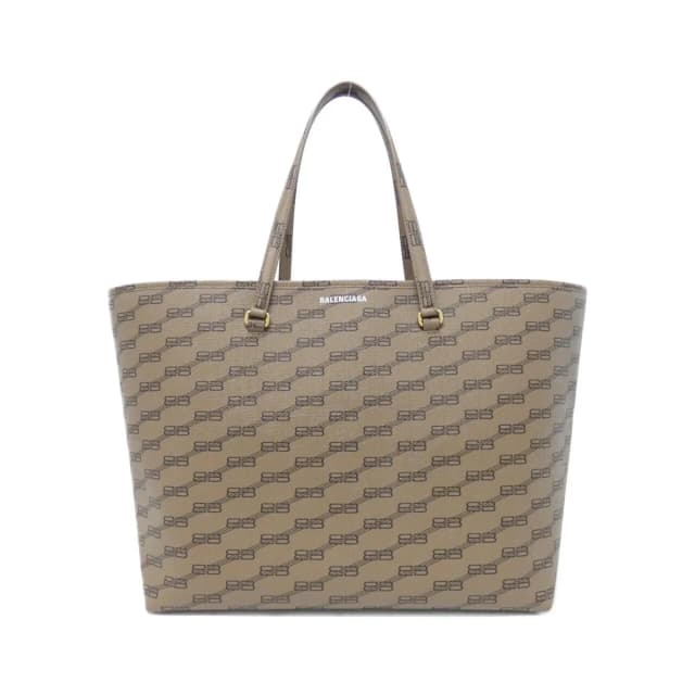 Balenciaga Bag Handbag Beige in Beige Coated canvas from The Reluxe, photo 1 of 1