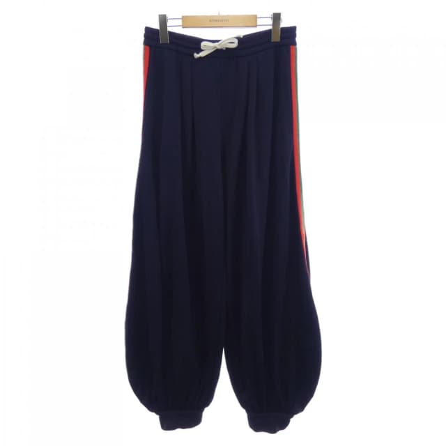 Gucci Pants Navy in Navy from The Reluxe, photo 1 of 1