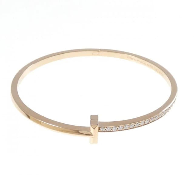 Tiffany & Co. T One Narrow Bangle Bracelet from The Reluxe, photo 1 of 1