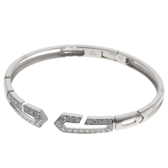 Gucci Diamond 16 Bracelet 18k White Gold in White from The Reluxe, photo 1 of 1