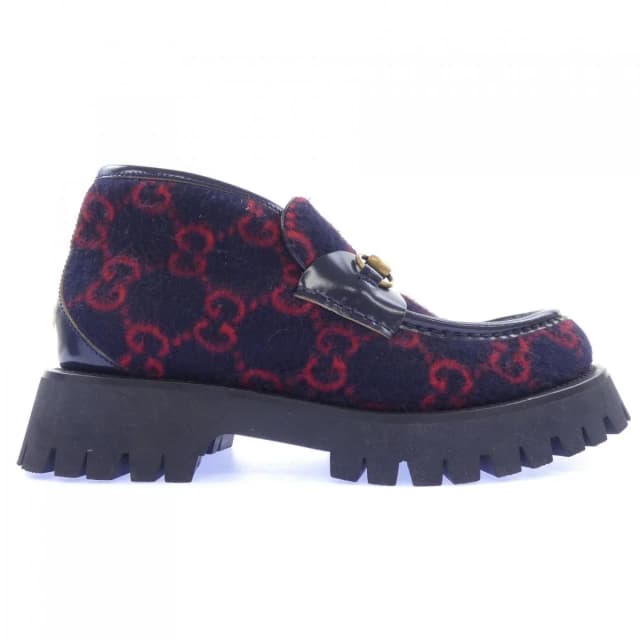 Gucci Sneakers Navy in Navy from The Reluxe, photo 1 of 1