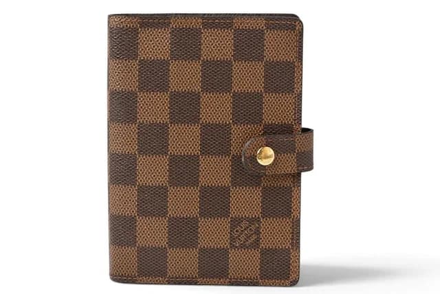 Louis Vuitton Notebook Cover Agenda PM Damier in Canvas from The Reluxe, photo 1 of 1