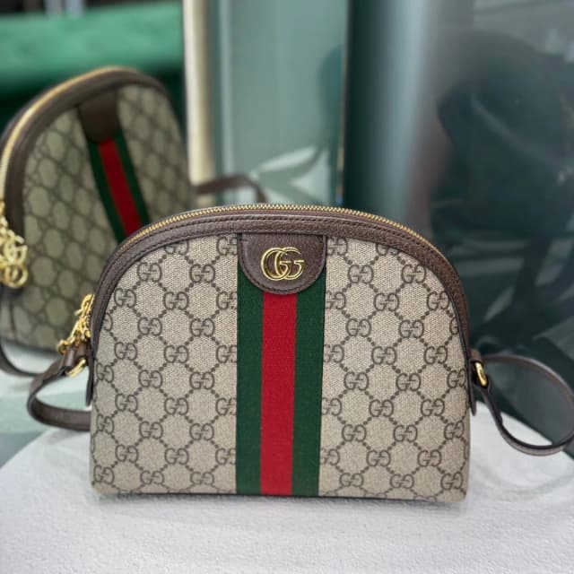 Gucci Ophidia GG Supreme Coated Canvas - Small in Coated canvas from Revivre Luxury Consignment, photo 1 of 1