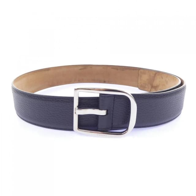 Gucci Belt Navy in Navy from The Reluxe, photo 1 of 1