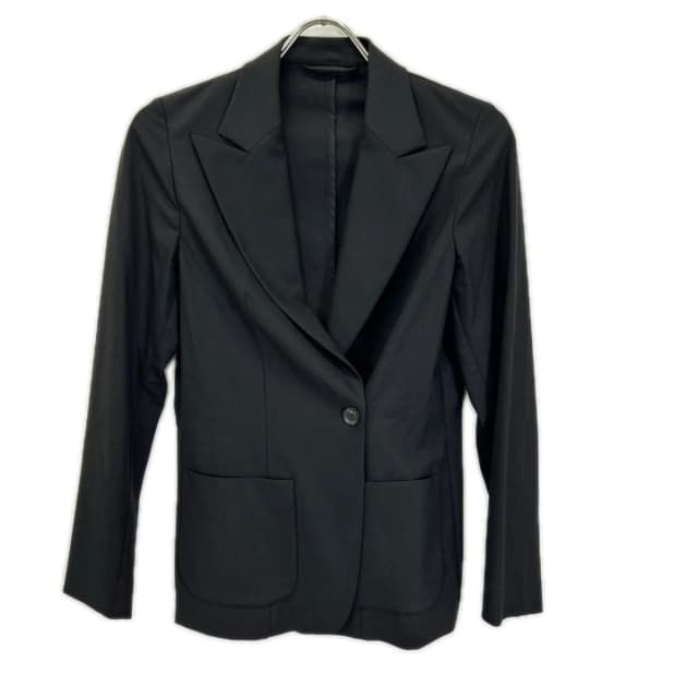Gucci Tom Ford Era Black Tailored Jacket 38 in Black Wool from The Reluxe, photo 1 of 1