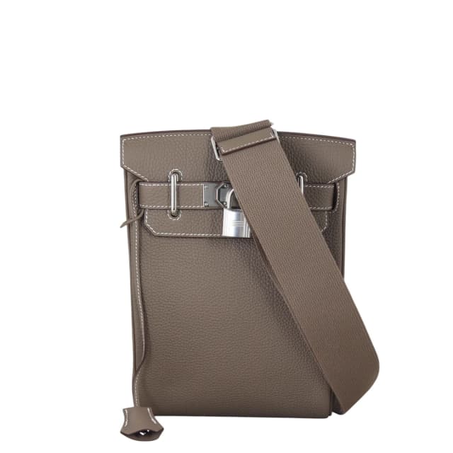 Hermès Hac a Dos PM Backpack Togo in Togo leather from Luxe.It.Fwd, photo 1 of 1
