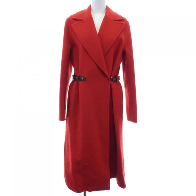 Louis Vuitton Coat Red in Red from The Reluxe, photo 1 of 1