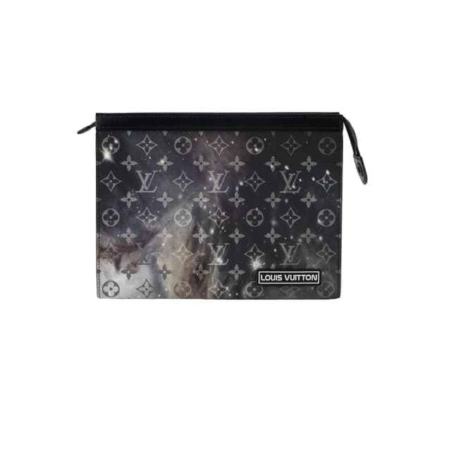Louis Vuitton Pochette Voyage Monogram Galaxy in Canvas from The Purse Affair, photo 1 of 1