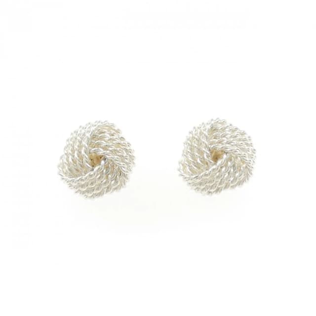 Tiffany & Co. Twist Knot Earrings from The Reluxe, photo 1 of 1