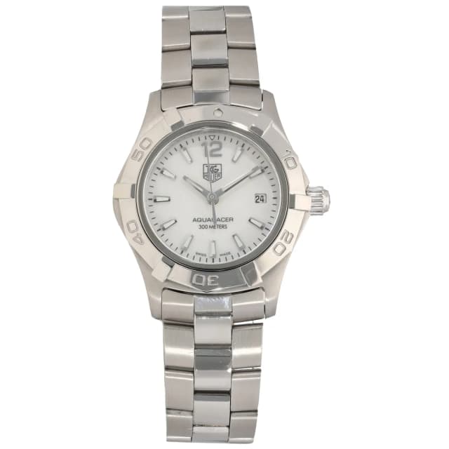 TAG Heuer Aquaracer WAF1414 28mm Stainless Steel Watch from H&T, photo 1 of 1