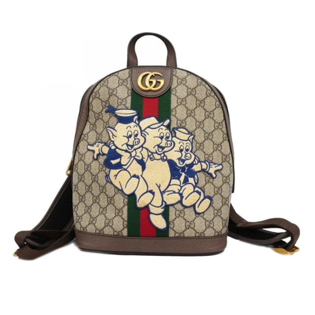 Gucci Ophidia Other bag in Canvas from The Brand Collector, photo 1 of 1