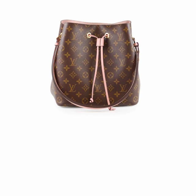 Louis Vuitton Neo Noe Monogram Pink in Pink Canvas from The Purse Affair, photo 1 of 1