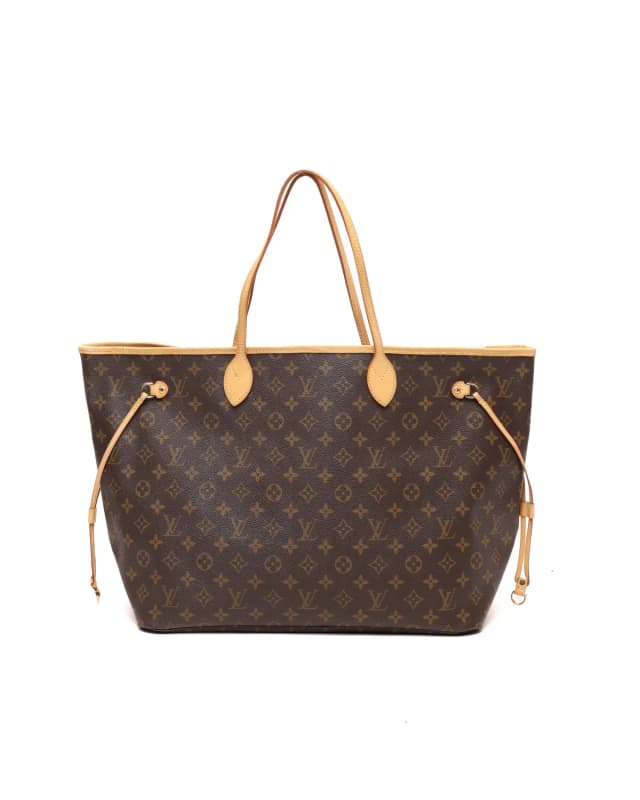 Louis Vuitton Monogram Neverfull GM Tote Bag in Coated canvas from A Retro Tale, photo 1 of 1