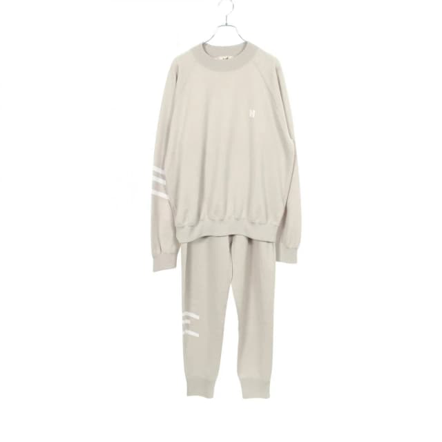 Hermès Set Golf Sweatshirt Cotton Silk Set in Silk from The Reluxe, photo 1 of 1