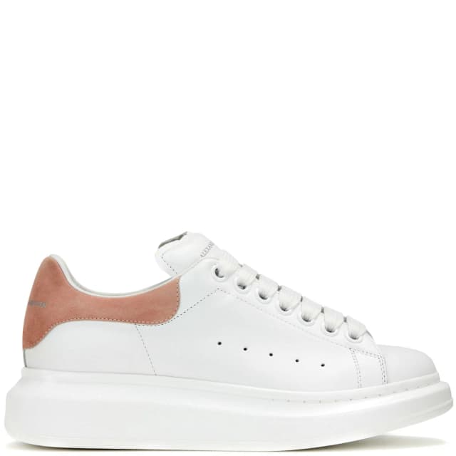Alexander McQueen ES Sneakers Suede Tab, Patchouli, image 1 of 1 from Cultstatus