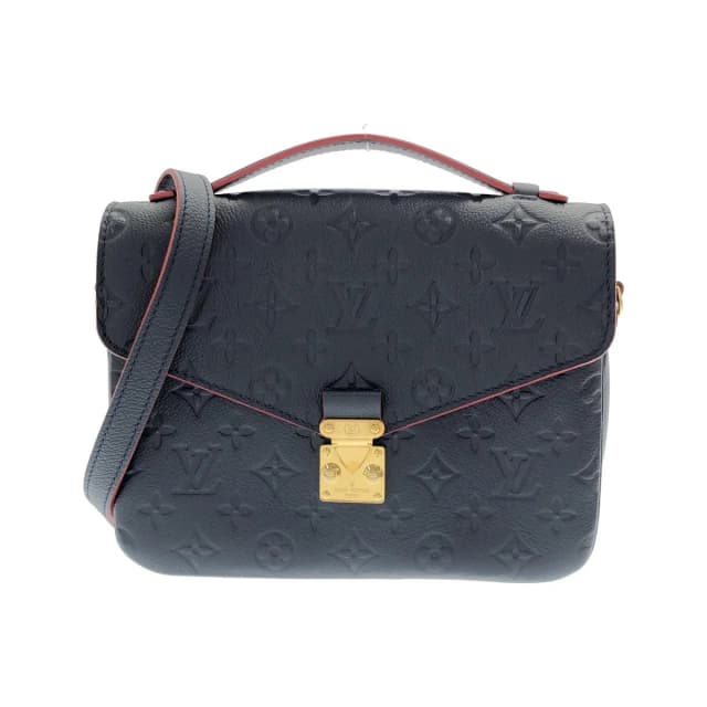 Louis Vuitton Monogram Empreinte Pochette Metis MM from The Reluxe, photo 1 of 1